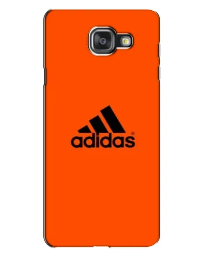 Чехол для Samsung Galaxy A7 2016 (A7100, A710F) с картинкой «Adidas Ukraine»