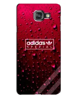 Чехол для Samsung Galaxy A7 2016 (A7100, A710F) с картинкой «Adidas Gold Marble» Чехол для Samsung Galaxy A7 2016 (A7100, A710F) с картинкой «Adidas Gold Marble»