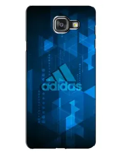 Чехол для Samsung Galaxy A7 2016 (A7100, A710F) с картинкой «Adidas Sport Art» Чехол для Samsung Galaxy A7 2016 (A7100, A710F) с картинкой «Adidas Sport Art»