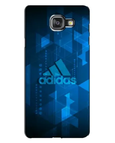 Чехол для Samsung Galaxy A7 2016 (A7100, A710F) с картинкой «Adidas Sport Art»