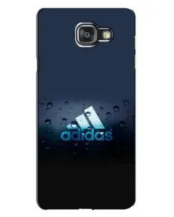 Чехол для Samsung Galaxy A7 2016 (A7100, A710F) с картинкой «Adidas Water Drops» Чехол для Samsung Galaxy A7 2016 (A7100, A710F) с картинкой «Adidas Water Drops»