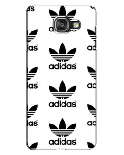 Чехол для Samsung Galaxy A7 2016 (A7100, A710F) с картинкой «Adidas Pattern» Чехол для Samsung Galaxy A7 2016 (A7100, A710F) с картинкой «Adidas Pattern»