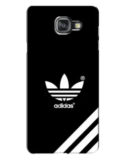 Чехол для Samsung Galaxy A7 2016 (A7100, A710F) с картинкой «Adidas с диагональными полосами»