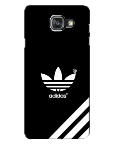 Чехол для Samsung Galaxy A7 2016 (A7100, A710F) с картинкой «Adidas с диагональными полосами»