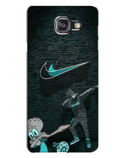 Чехол для Samsung Galaxy A7 2016 (A7100, A710F) с картинкой «Спортивный арт Nike» Чехол для Samsung Galaxy A7 2016 (A7100, A710F) с картинкой «Спортивный арт Nike»