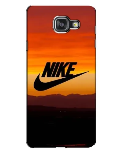 Чехол для Samsung Galaxy A7 2016 (A7100, A710F) с картинкой «Nike — вечерний горизонт» Чехол для Samsung Galaxy A7 2016 (A7100, A710F) с картинкой «Nike — вечерний горизонт»