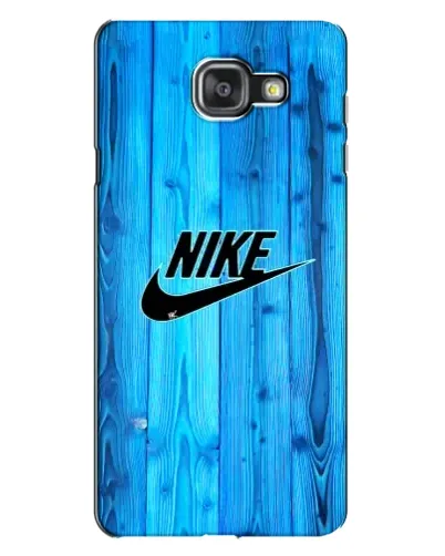 Чехол для Samsung Galaxy A7 2016 (A7100, A710F) с картинкой «Голубое дерево Nike» Чехол для Samsung Galaxy A7 2016 (A7100, A710F) с картинкой «Голубое дерево Nike»
