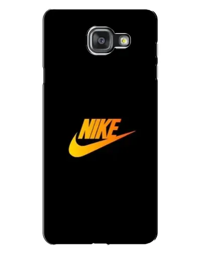Чехол для Samsung Galaxy A7 2016 (A7100, A710F) с картинкой «Золотой логотип Nike» Чехол для Samsung Galaxy A7 2016 (A7100, A710F) с картинкой «Золотой логотип Nike»