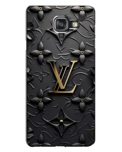 Чехол для Samsung Galaxy A7 2016 (A7100, A710F) с картинкой «Кожаная текстура LV» Чехол для Samsung Galaxy A7 2016 (A7100, A710F) с картинкой «Кожаная текстура LV»