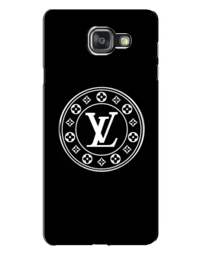 Чехол для Samsung Galaxy A7 2016 (A7100, A710F) с картинкой «LV — печать стиля» Чехол для Samsung Galaxy A7 2016 (A7100, A710F) с картинкой «LV — печать стиля»