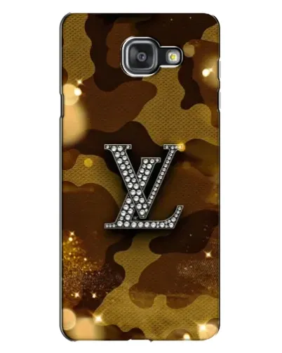 Чехол для Samsung Galaxy A7 2016 (A7100, A710F) с картинкой «Камуфляжный Louis Vuitton» Чехол для Samsung Galaxy A7 2016 (A7100, A710F) с картинкой «Камуфляжный Louis Vuitton»