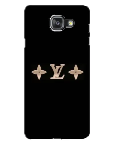 Чехол для Samsung Galaxy A7 2016 (A7100, A710F) с картинкой «Louis Vuitton — минимализм» Чехол для Samsung Galaxy A7 2016 (A7100, A710F) с картинкой «Louis Vuitton — минимализм»