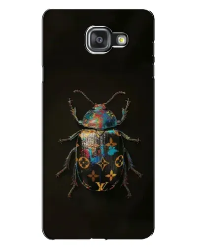 Чехол для Samsung Galaxy A7 2016 (A7100, A710F) с картинкой «LV — мраморный принт» Чехол для Samsung Galaxy A7 2016 (A7100, A710F) с картинкой «LV — мраморный принт»