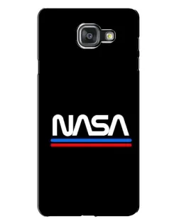 Чохол для Samsung Galaxy A7 2016 (A7100, A710F) з картинкою «NASA — класика Red Blue» Чохол для Samsung Galaxy A7 2016 (A7100, A710F) з картинкою «NASA — класика Red Blue»
