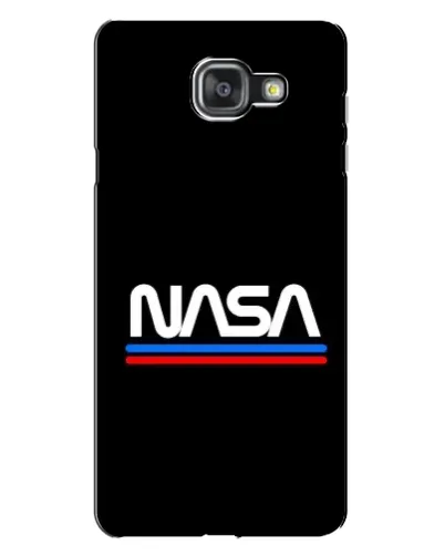 Чехол для Samsung Galaxy A7 2016 (A7100, A710F) с картинкой «NASA — классика Red Blue» Чехол для Samsung Galaxy A7 2016 (A7100, A710F) с картинкой «NASA — классика Red Blue»