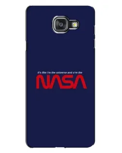 Чохол для Samsung Galaxy A7 2016 (A7100, A710F) з картинкою «NASA — глибокий космос» Чохол для Samsung Galaxy A7 2016 (A7100, A710F) з картинкою «NASA — глибокий космос»