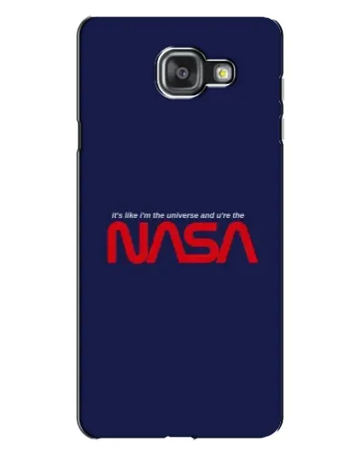 Чехол для Samsung Galaxy A7 2016 (A7100, A710F) с картинкой «NASA — глубокий космос» Чехол для Samsung Galaxy A7 2016 (A7100, A710F) с картинкой «NASA — глубокий космос»