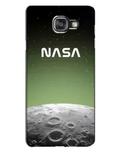 Чохол для Samsung Galaxy A7 2016 (A7100, A710F) з картинкою «NASA — місячний градієнт» Чохол для Samsung Galaxy A7 2016 (A7100, A710F) з картинкою «NASA — місячний градієнт»