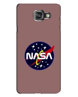 Чохол для Samsung Galaxy A7 2016 (A7100, A710F) з картинкою «NASA — ретро космос» Чохол для Samsung Galaxy A7 2016 (A7100, A710F) з картинкою «NASA — ретро космос»