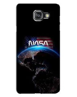 Чохол для Samsung Galaxy A7 2016 (A7100, A710F) з картинкою «Земля з космосу NASA» Чохол для Samsung Galaxy A7 2016 (A7100, A710F) з картинкою «Земля з космосу NASA»