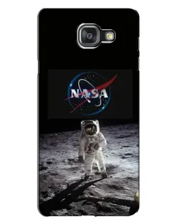 Чохол для Samsung Galaxy A7 2016 (A7100, A710F) з картинкою «Астронавт на Місяці» Чохол для Samsung Galaxy A7 2016 (A7100, A710F) з картинкою «Астронавт на Місяці»