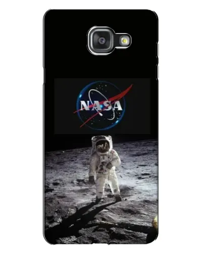 Чехол для Samsung Galaxy A7 2016 (A7100, A710F) с картинкой «Астронавт на Луне» Чехол для Samsung Galaxy A7 2016 (A7100, A710F) с картинкой «Астронавт на Луне»