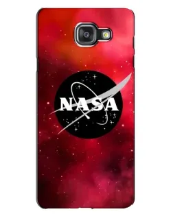 Чохол для Samsung Galaxy A7 2016 (A7100, A710F) з картинкою «NASA — червона туманність» Чохол для Samsung Galaxy A7 2016 (A7100, A710F) з картинкою «NASA — червона туманність»
