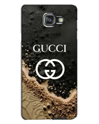 Чехол для Samsung Galaxy A7 2016 (A7100, A710F) с картинкой «Gucci — песчаные дюны»