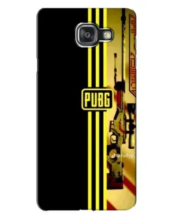 Чехол для Samsung Galaxy A7 2016 (A7100, A710F) с картинкой «PUBG — камуфляжный шлем» Чехол для Samsung Galaxy A7 2016 (A7100, A710F) с картинкой «PUBG — камуфляжный шлем»