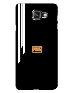 Чехол для Samsung Galaxy A7 2016 (A7100, A710F) с картинкой «PUBG — вертикальные линии» Чехол для Samsung Galaxy A7 2016 (A7100, A710F) с картинкой «PUBG — вертикальные линии»