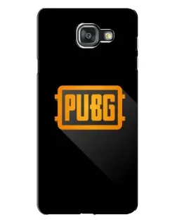 Чехол для Samsung Galaxy A7 2016 (A7100, A710F) с картинкой «PUBG — рамка лого» Чехол для Samsung Galaxy A7 2016 (A7100, A710F) с картинкой «PUBG — рамка лого»