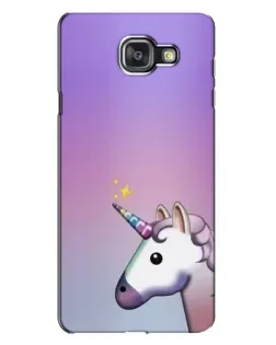 Чохол для Samsung Galaxy A7 2016 (A7100, A710F) з картинкою «Єдиноріг градієнт» Чохол для Samsung Galaxy A7 2016 (A7100, A710F) з картинкою «Єдиноріг градієнт»