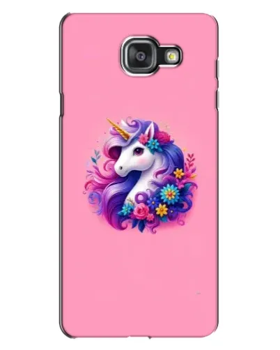 Чохол для Samsung Galaxy A7 2016 (A7100, A710F) з картинкою «Казковий єдиноріг» Чохол для Samsung Galaxy A7 2016 (A7100, A710F) з картинкою «Казковий єдиноріг»
