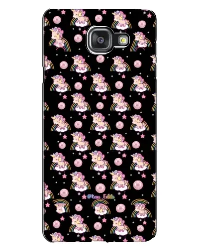 Чохол для Samsung Galaxy A7 2016 (A7100, A710F) з картинкою «Magic Unicorn паттерн» Чохол для Samsung Galaxy A7 2016 (A7100, A710F) з картинкою «Magic Unicorn паттерн»