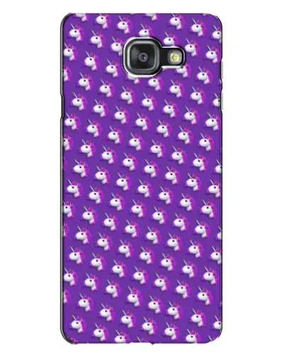 Чохол для Samsung Galaxy A7 2016 (A7100, A710F) з картинкою «Єдинороги на фіолетовому» Чохол для Samsung Galaxy A7 2016 (A7100, A710F) з картинкою «Єдинороги на фіолетовому»