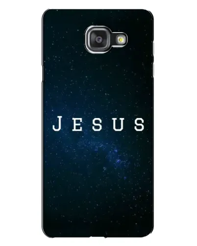 Чехол для Samsung Galaxy A7 2016 (A7100, A710F) с картинкой «Звездное небо Jesus» Чехол для Samsung Galaxy A7 2016 (A7100, A710F) с картинкой «Звездное небо Jesus»