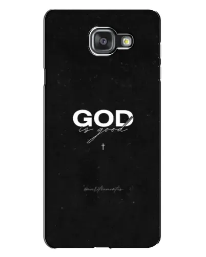 Чехол для Samsung Galaxy A7 2016 (A7100, A710F) с картинкой «GOD — Бог над всем» Чехол для Samsung Galaxy A7 2016 (A7100, A710F) с картинкой «GOD — Бог над всем»