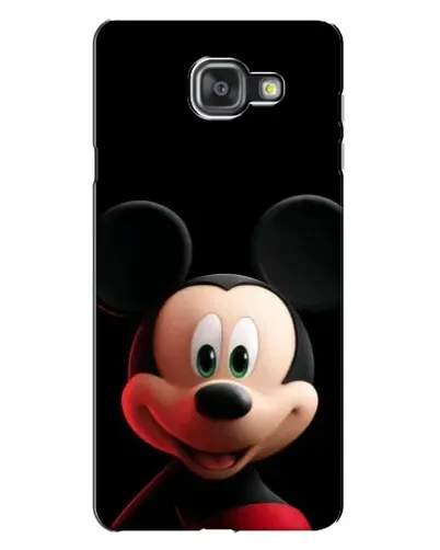 Чохол для Samsung Galaxy A7 2016 (A7100, A710F) з картинкою «Усміхнений Міккі Маус» Чохол для Samsung Galaxy A7 2016 (A7100, A710F) з картинкою «Усміхнений Міккі Маус»