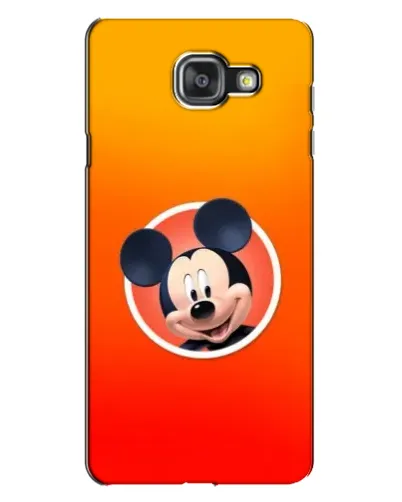 Чохол для Samsung Galaxy A7 2016 (A7100, A710F) з картинкою «Mickey в колі» Чохол для Samsung Galaxy A7 2016 (A7100, A710F) з картинкою «Mickey в колі»