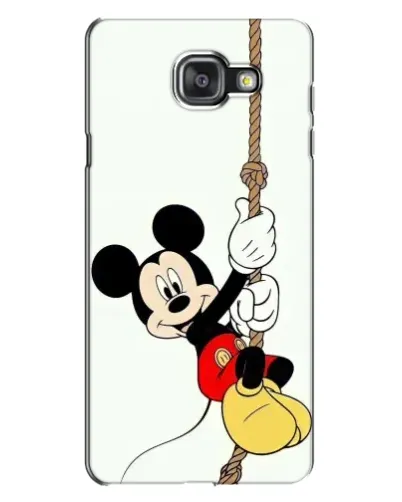 Чохол для Samsung Galaxy A7 2016 (A7100, A710F) з картинкою «Mickey на канаті» Чохол для Samsung Galaxy A7 2016 (A7100, A710F) з картинкою «Mickey на канаті»
