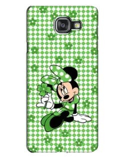 Чохол для Samsung Galaxy A7 2016 (A7100, A710F) з картинкою «Mickey в клітинку» Чохол для Samsung Galaxy A7 2016 (A7100, A710F) з картинкою «Mickey в клітинку»