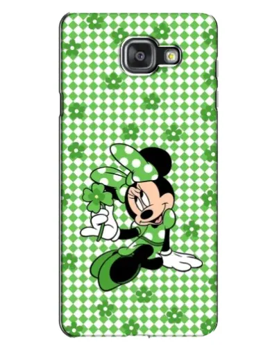 Чохол для Samsung Galaxy A7 2016 (A7100, A710F) з картинкою «Mickey в клітинку» Чохол для Samsung Galaxy A7 2016 (A7100, A710F) з картинкою «Mickey в клітинку»