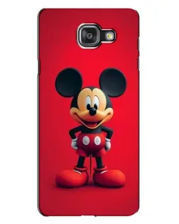 Чохол для Samsung Galaxy A7 2016 (A7100, A710F) з картинкою «Mickey в повний зріст»