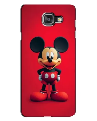 Чохол для Samsung Galaxy A7 2016 (A7100, A710F) з картинкою «Mickey в повний зріст» Чохол для Samsung Galaxy A7 2016 (A7100, A710F) з картинкою «Mickey в повний зріст»