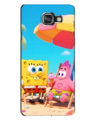 Чехол для Samsung Galaxy A7 2016 (A7100, A710F) с картинкой «Отдых на пляже» Чехол для Samsung Galaxy A7 2016 (A7100, A710F) с картинкой «Отдых на пляже»