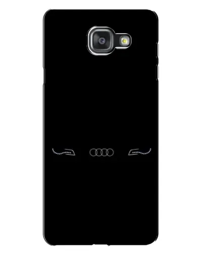 Чехол для Samsung Galaxy A7 2016 (A7100, A710F) с картинкой «Audi — световой подпись» Чехол для Samsung Galaxy A7 2016 (A7100, A710F) с картинкой «Audi — световой подпись»