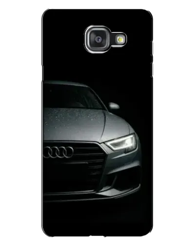 Чехол для Samsung Galaxy A7 2016 (A7100, A710F) с картинкой «Audi — детализация кузова» Чехол для Samsung Galaxy A7 2016 (A7100, A710F) с картинкой «Audi — детализация кузова»