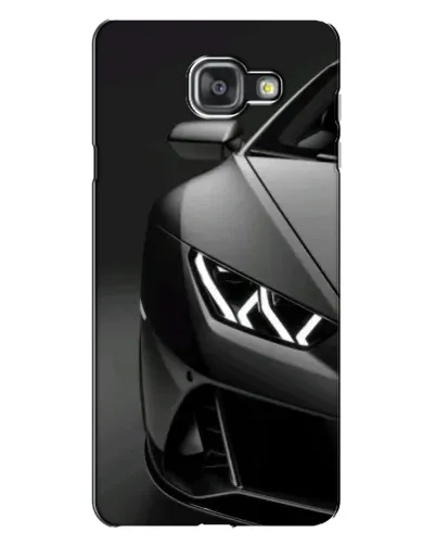 Чехол для Samsung Galaxy A7 2016 (A7100, A710F) с картинкой «Lamborghini фары детализация» Чехол для Samsung Galaxy A7 2016 (A7100, A710F) с картинкой «Lamborghini фары детализация»