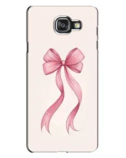 Чохол для Samsung Galaxy A7 2016 (A7100, A710F) з картинкою «Рожевий бант» Чохол для Samsung Galaxy A7 2016 (A7100, A710F) з картинкою «Рожевий бант»