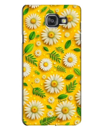 Чохол для Samsung Galaxy A7 2016 (A7100, A710F) з картинкою «Ромашкове сонце» Чохол для Samsung Galaxy A7 2016 (A7100, A710F) з картинкою «Ромашкове сонце»